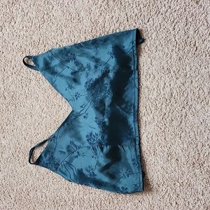 Corset style top (never worn!)